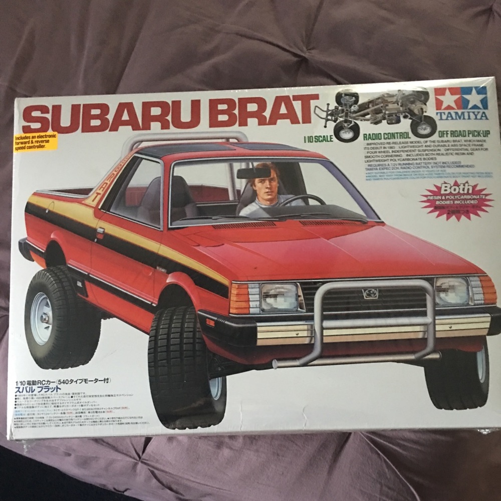 Remote car